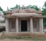 Attahas temple at Ambaji