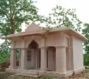 Bahula temple at Ambaji