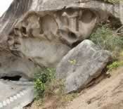 Bhairav Parvat temple at Ambaji