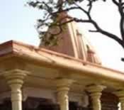 Original temple at Bhairav Parvat, Madhya Pradesh