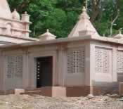 Chatal temple at Ambaji
