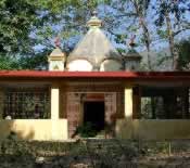 Original temple at Chatal, West Bengal