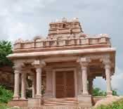 Godavritat temple at Ambaji