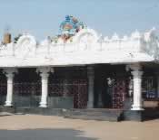 Original temple at Godavritat, Andhra Pradesh