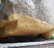 Hinglaj temple at Ambaji