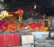 Original temple at Hinglaj, Pakistan