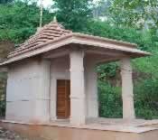 Janasthan  temple at Ambaji