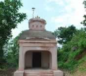 Kalika temple at Ambaji