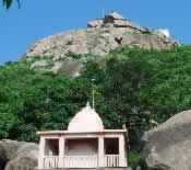 Kanyakashram temple at Ambaji