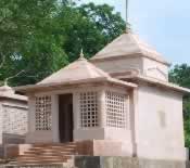 Kartoyatat temple at Ambaji
