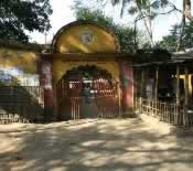 Original temple at Kartoyatat, West Bengal