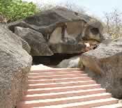 Kashmir  temple at Ambaji