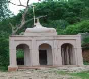 Kirit temple at Ambaji