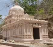 Lanka Shakti Pith temple at Ambaji