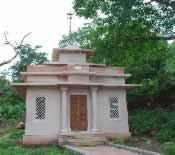 Magadh temple at Ambaji