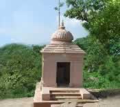 Mansh Shakti Pith temple at Ambaji