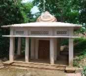 Mithila temple at Ambaji