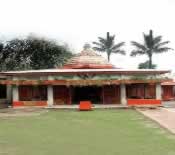 Original temple at Mithila, Bihar 