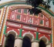Original temple at Nalahati, West Bengal