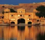 Original temple at Panchsagar, Uttar Pradesh