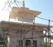 Pashupatinath  temple at Ambaji
