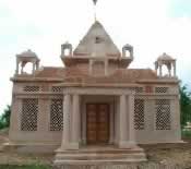 Prayag temple at Ambaji