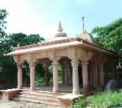 Ratnavali temple at Ambaji