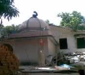 Original temple at Shaun, Madhya Pradesh