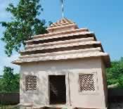 Shree Parvat temple at Ambaji