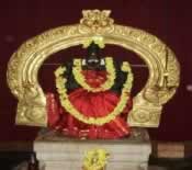 Original temple at Shree Parvat, Kashmir