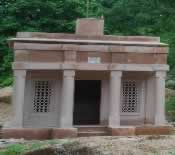 Sugandha temple at Ambaji