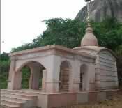 Tripura Sundari temple at Ambaji