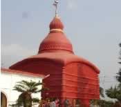 Original temple at Tripura Sundari, Tripura