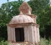 Ughadha temple at Ambaji