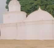 Original temple at Ughadha, West Bengal