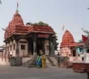 Original temple at Ujjaini, Madhya Pradesh