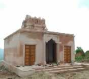 Varanasi  temple at Ambaji