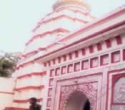 Original temple at Varkreshwar, West Bengal