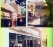 Original temple at Vibhasha , West Bengal