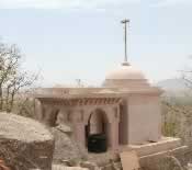 Virat temple at Ambaji