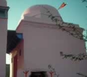 Original temple at Virat, Rajasthan