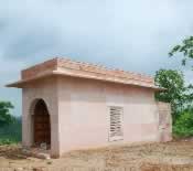 Vrundavan temple at Ambaji