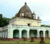 Original temple at Yashor, West Bengal